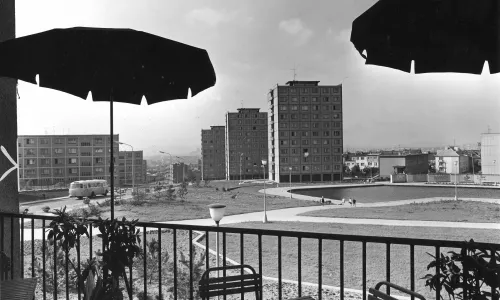 D205 Sídliště Juliánov 